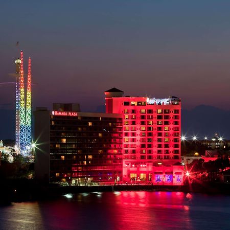 Ramada Plaza By Wyndham Orlando Resort & Suites Intl Drive Екстер'єр фото