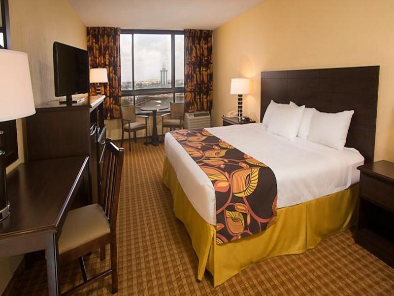 Ramada Plaza By Wyndham Orlando Resort & Suites Intl Drive Екстер'єр фото