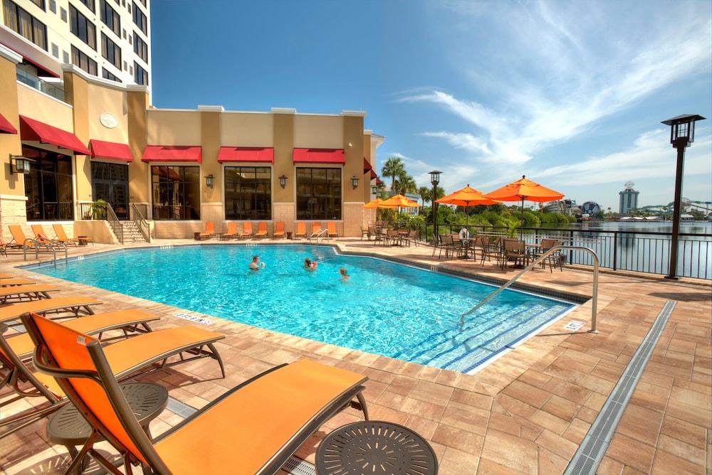 Ramada Plaza By Wyndham Orlando Resort & Suites Intl Drive Екстер'єр фото