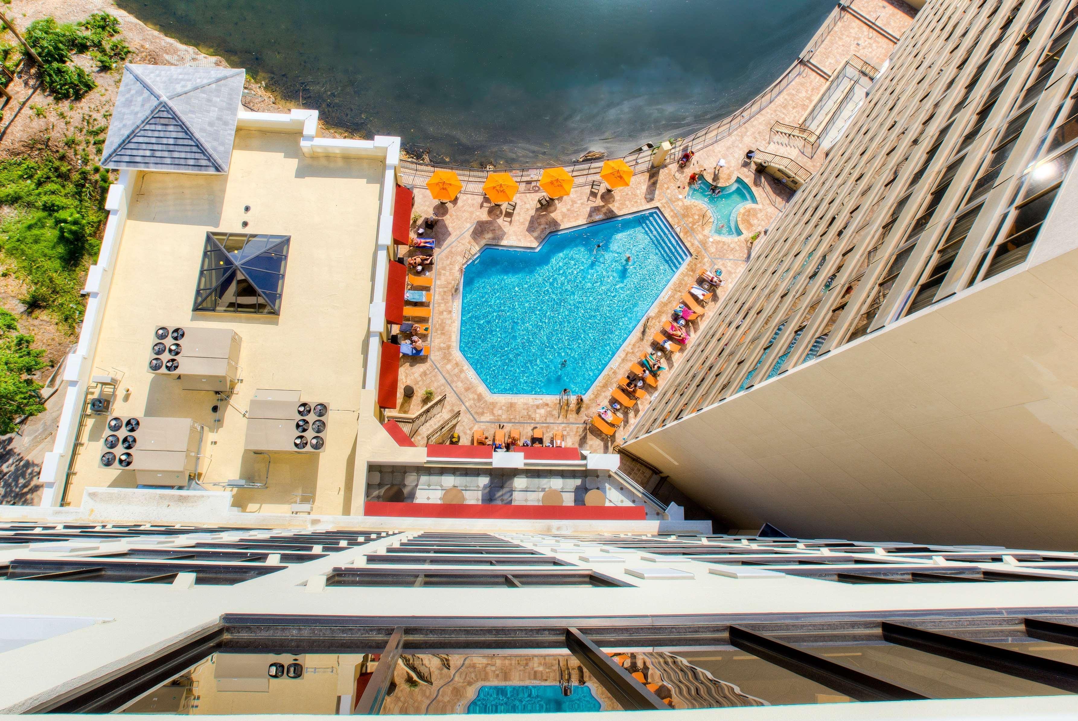 Ramada Plaza By Wyndham Orlando Resort & Suites Intl Drive Екстер'єр фото