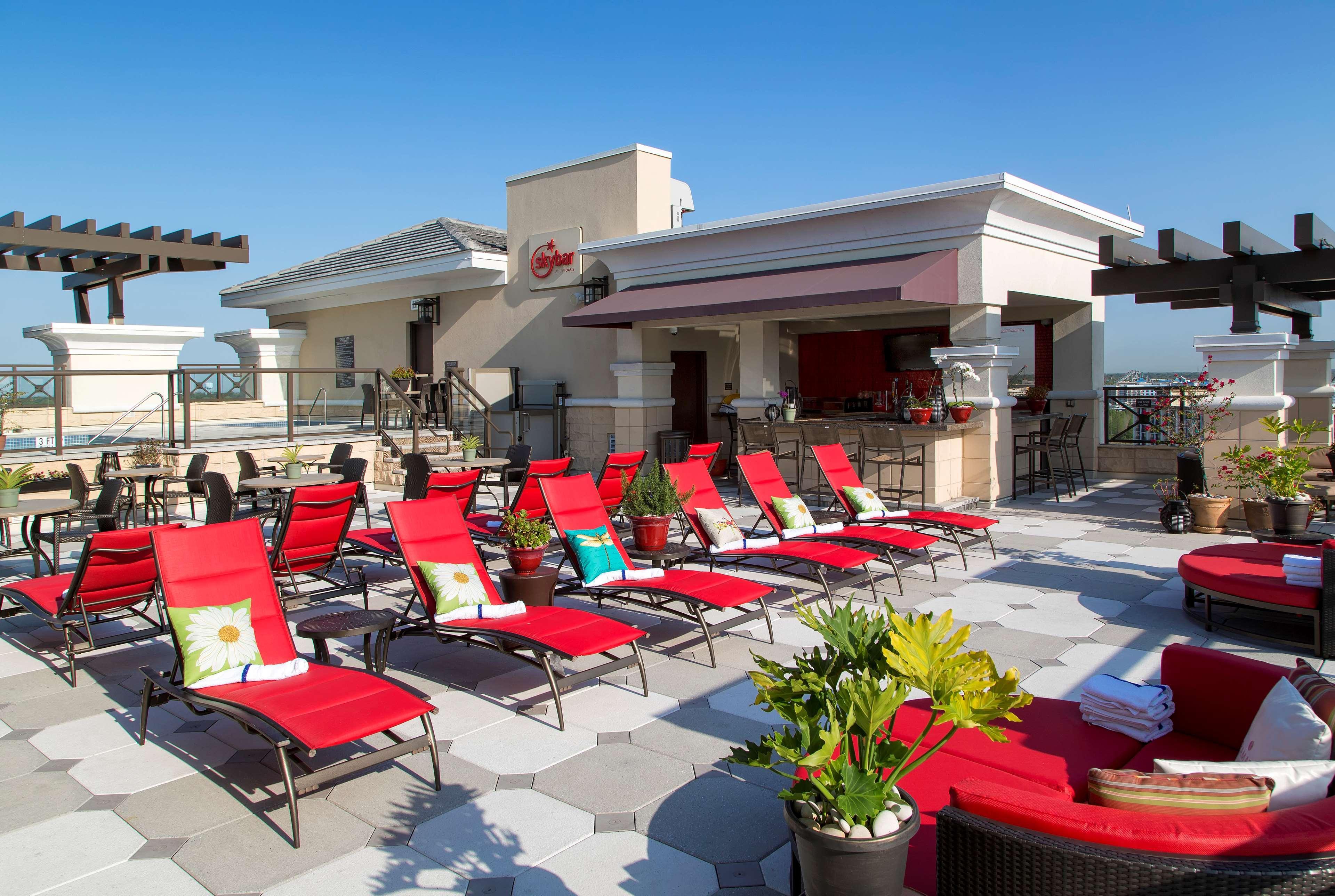 Ramada Plaza By Wyndham Orlando Resort & Suites Intl Drive Екстер'єр фото