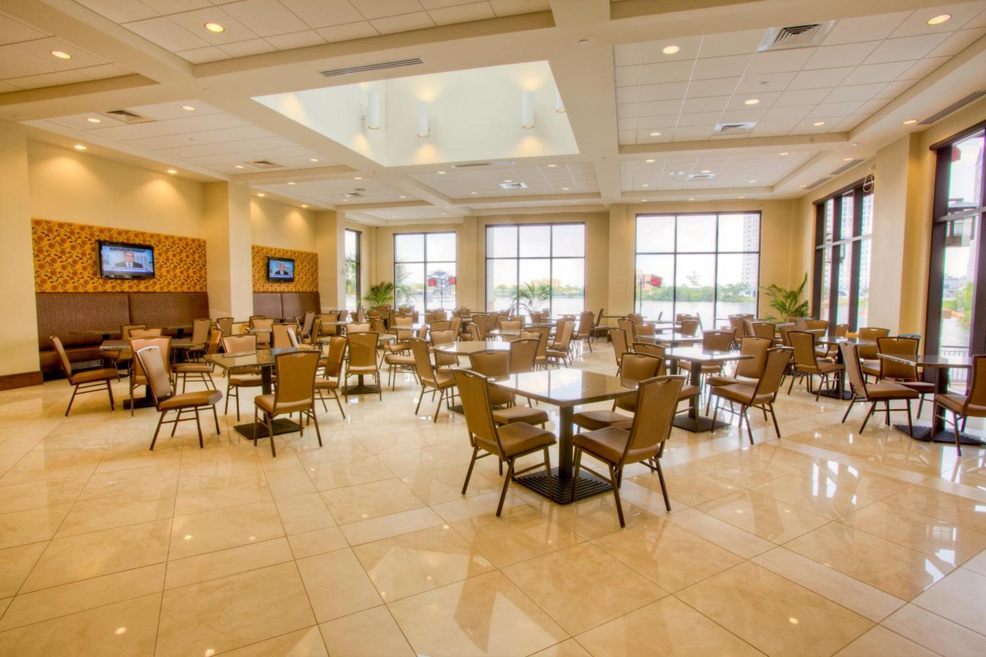 Ramada Plaza By Wyndham Orlando Resort & Suites Intl Drive Екстер'єр фото