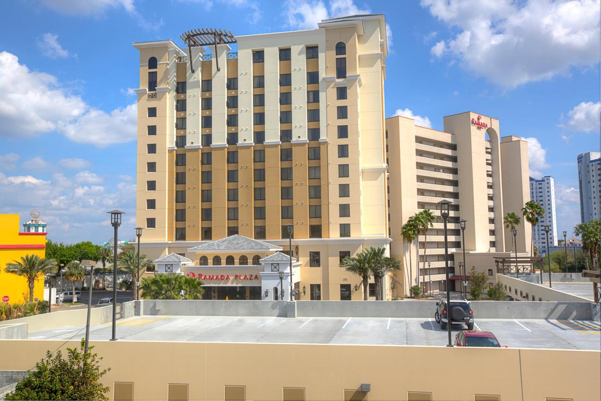 Ramada Plaza By Wyndham Orlando Resort & Suites Intl Drive Екстер'єр фото