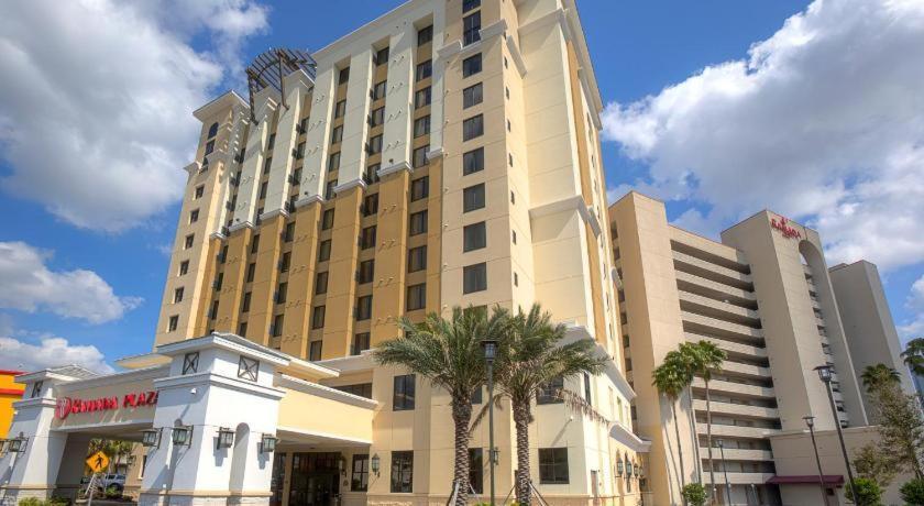 Ramada Plaza By Wyndham Orlando Resort & Suites Intl Drive Екстер'єр фото