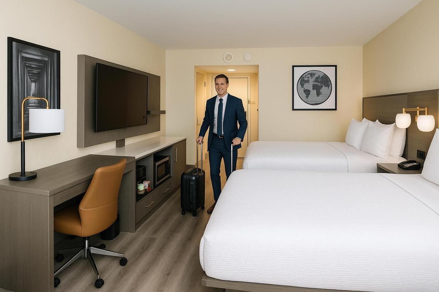 Ramada Plaza By Wyndham Orlando Resort & Suites Intl Drive Екстер'єр фото