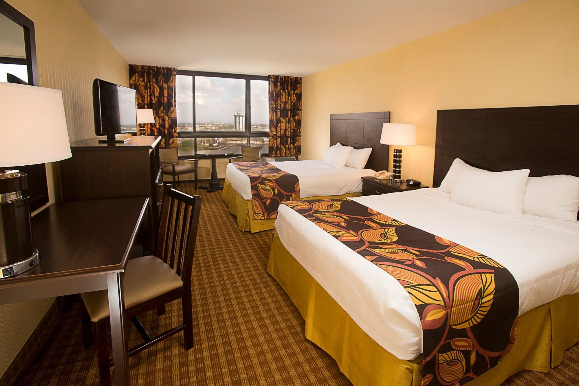 Ramada Plaza By Wyndham Orlando Resort & Suites Intl Drive Екстер'єр фото
